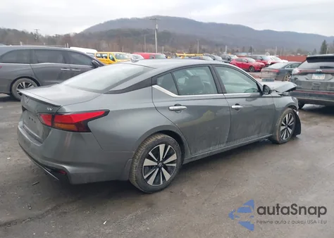 2020 Nissan Altima Sv Fwd from USA, damaged, VIN 1N4BL4DV2LC112224